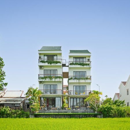 Bs Jade Home Hoi An Eksteriør billede