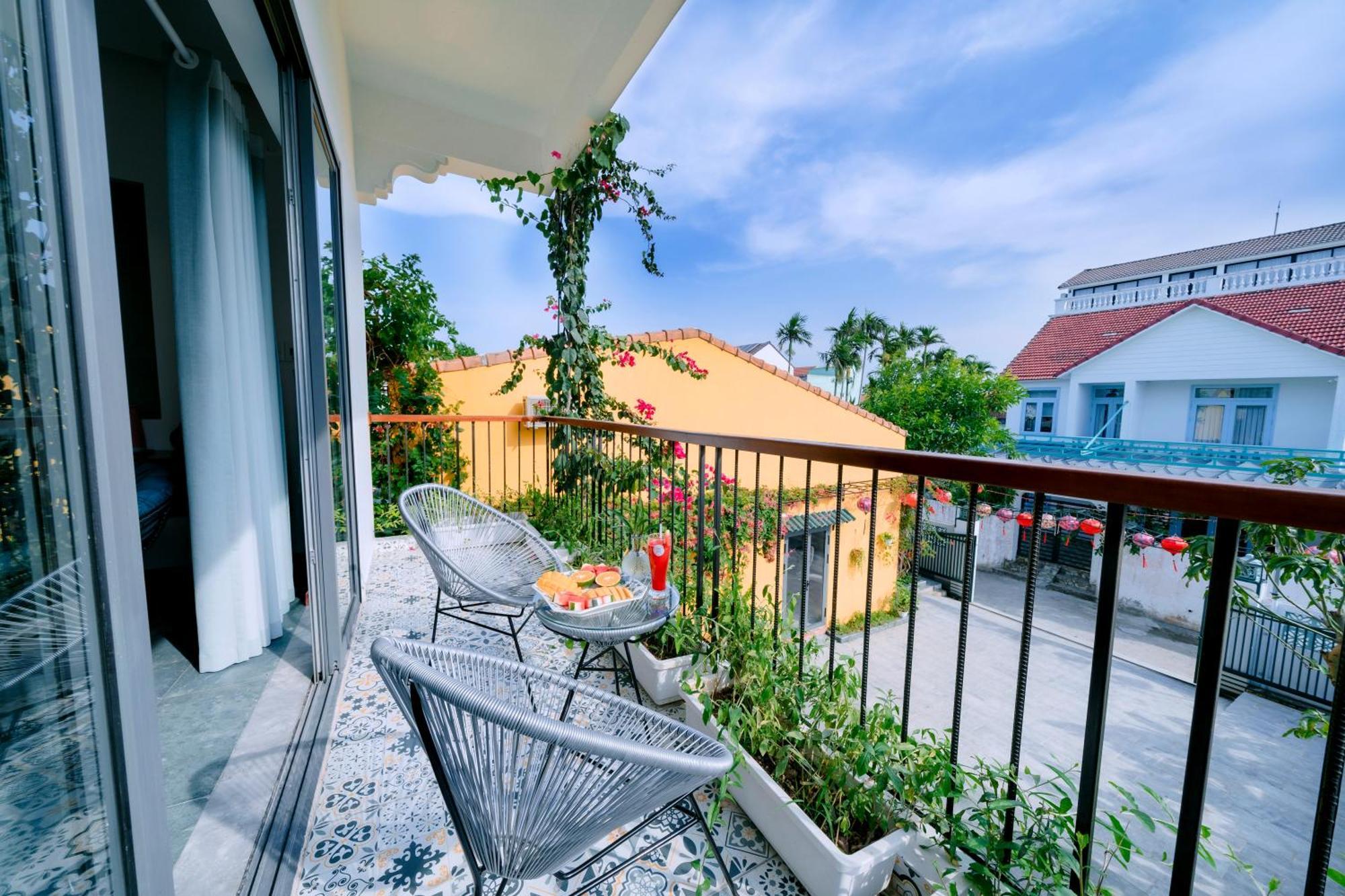 Bs Jade Home Hoi An Eksteriør billede