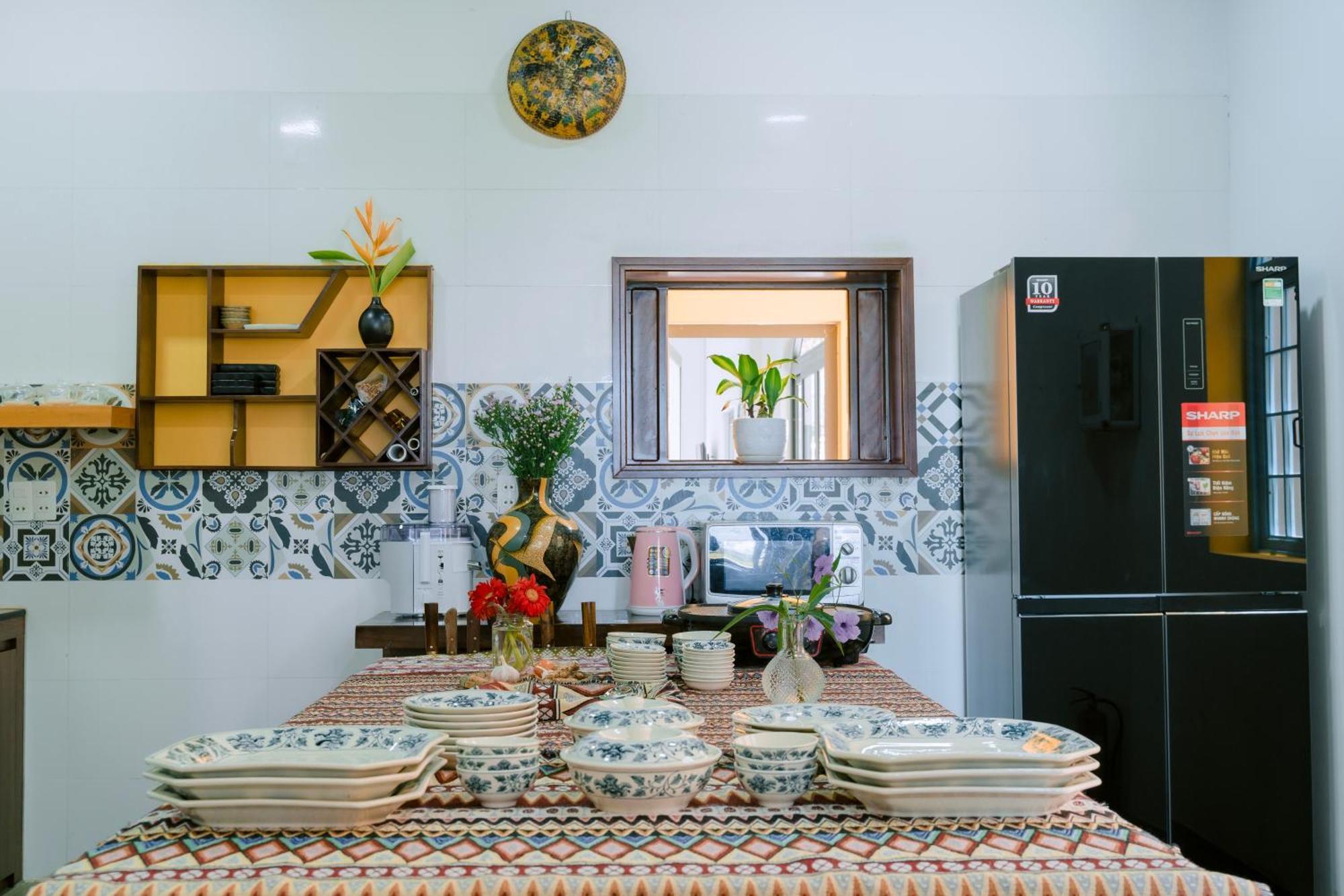 Bs Jade Home Hoi An Eksteriør billede