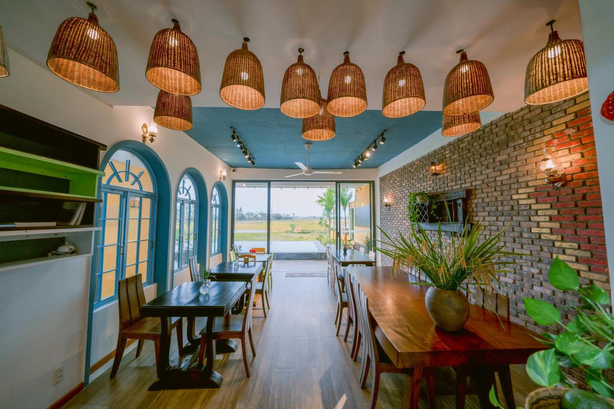 Bs Jade Home Hoi An Eksteriør billede