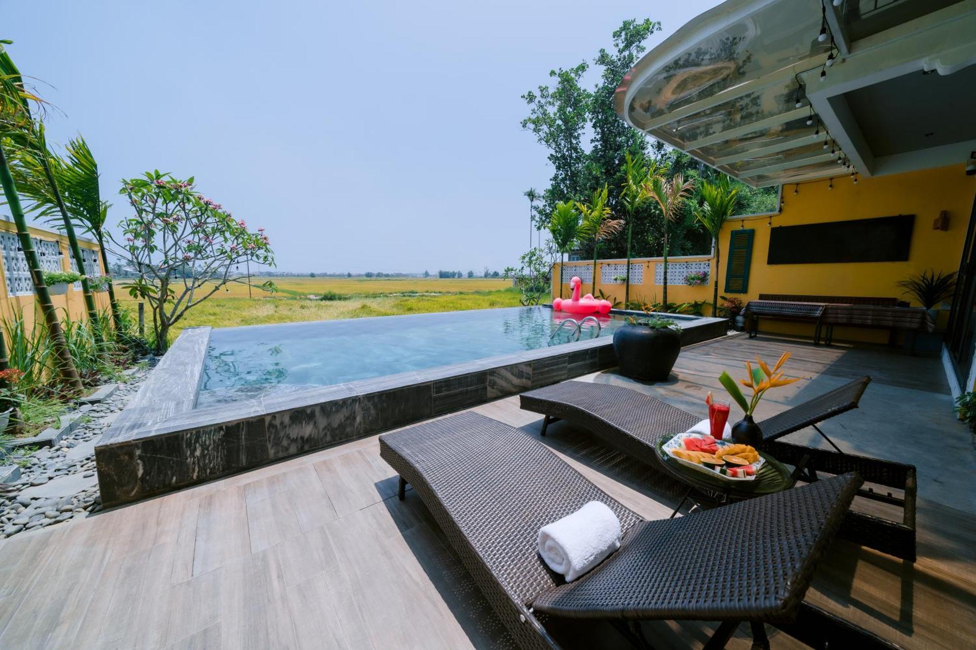 Bs Jade Home Hoi An Eksteriør billede