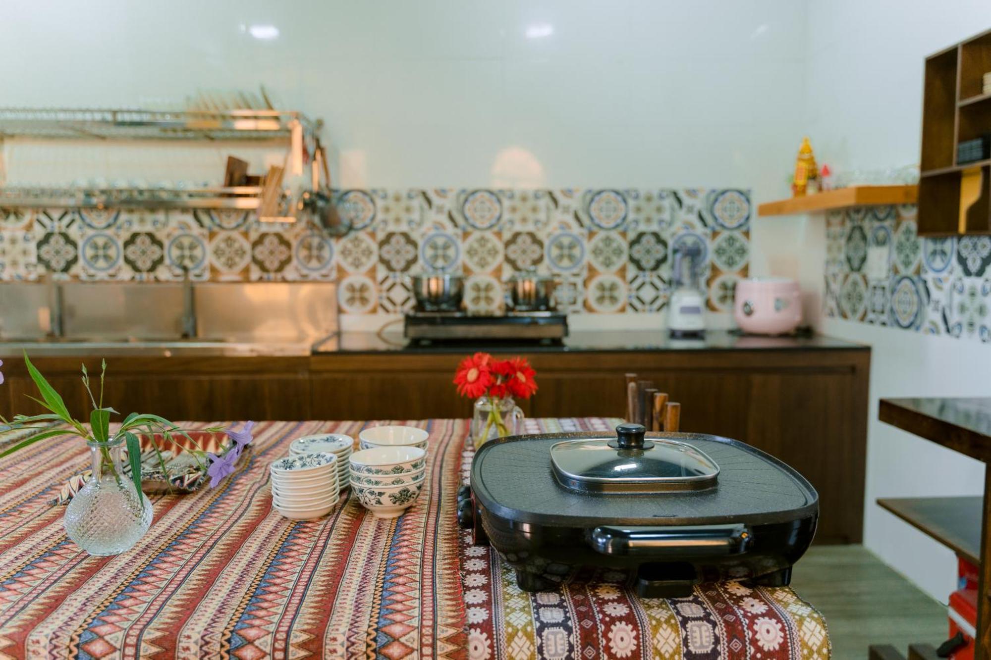 Bs Jade Home Hoi An Eksteriør billede