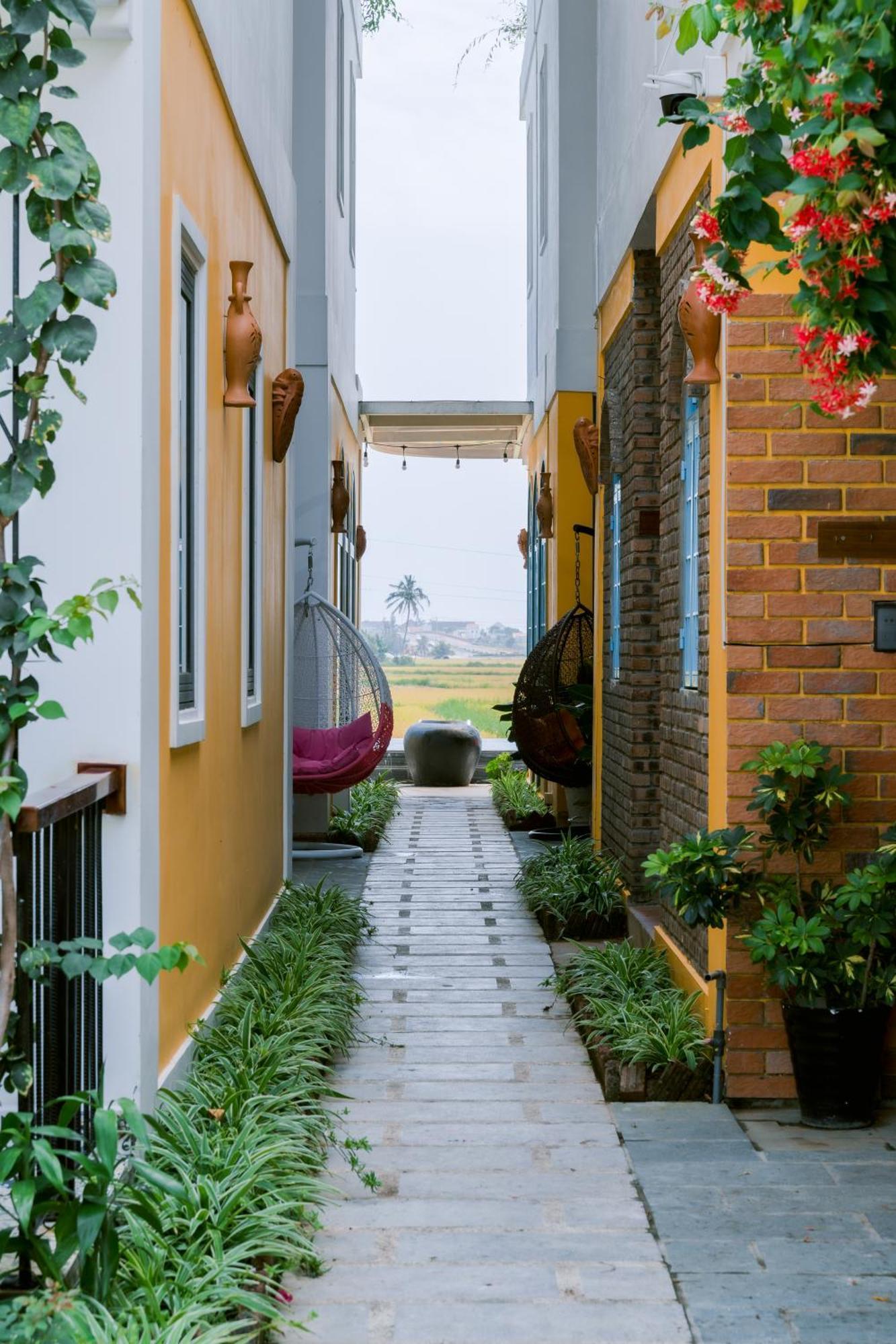 Bs Jade Home Hoi An Eksteriør billede