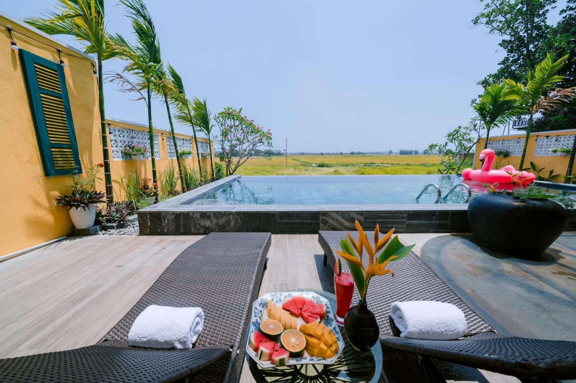 Bs Jade Home Hoi An Eksteriør billede