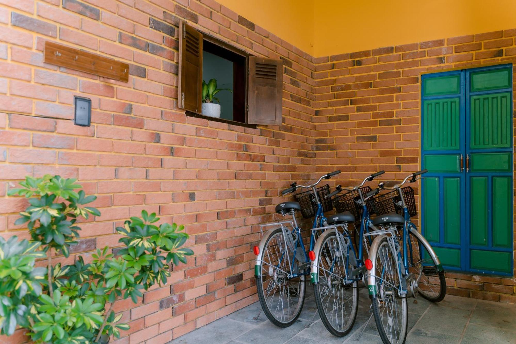 Bs Jade Home Hoi An Eksteriør billede