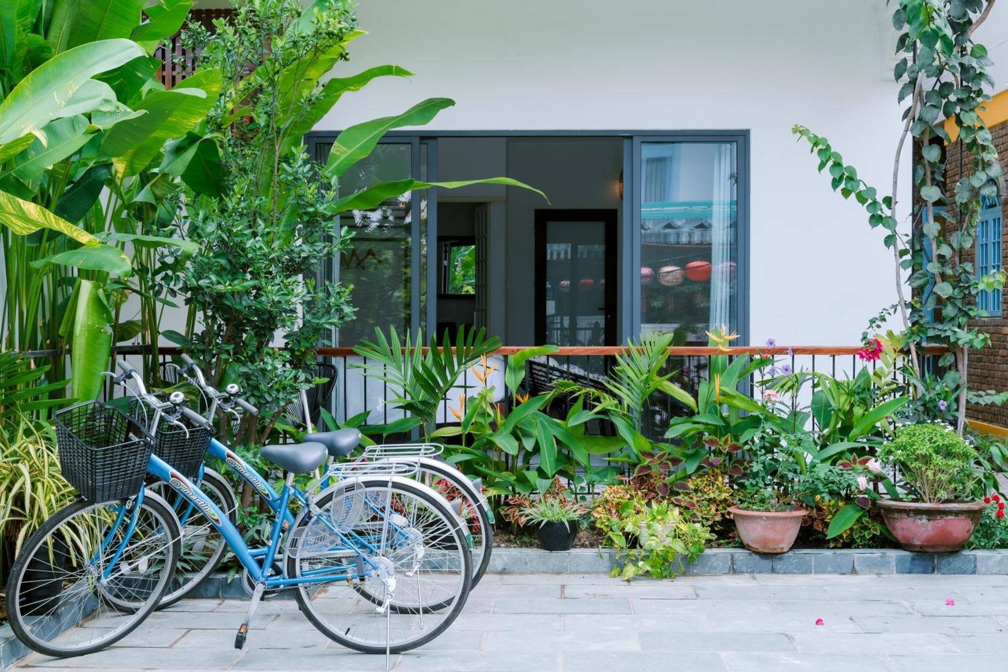 Bs Jade Home Hoi An Eksteriør billede