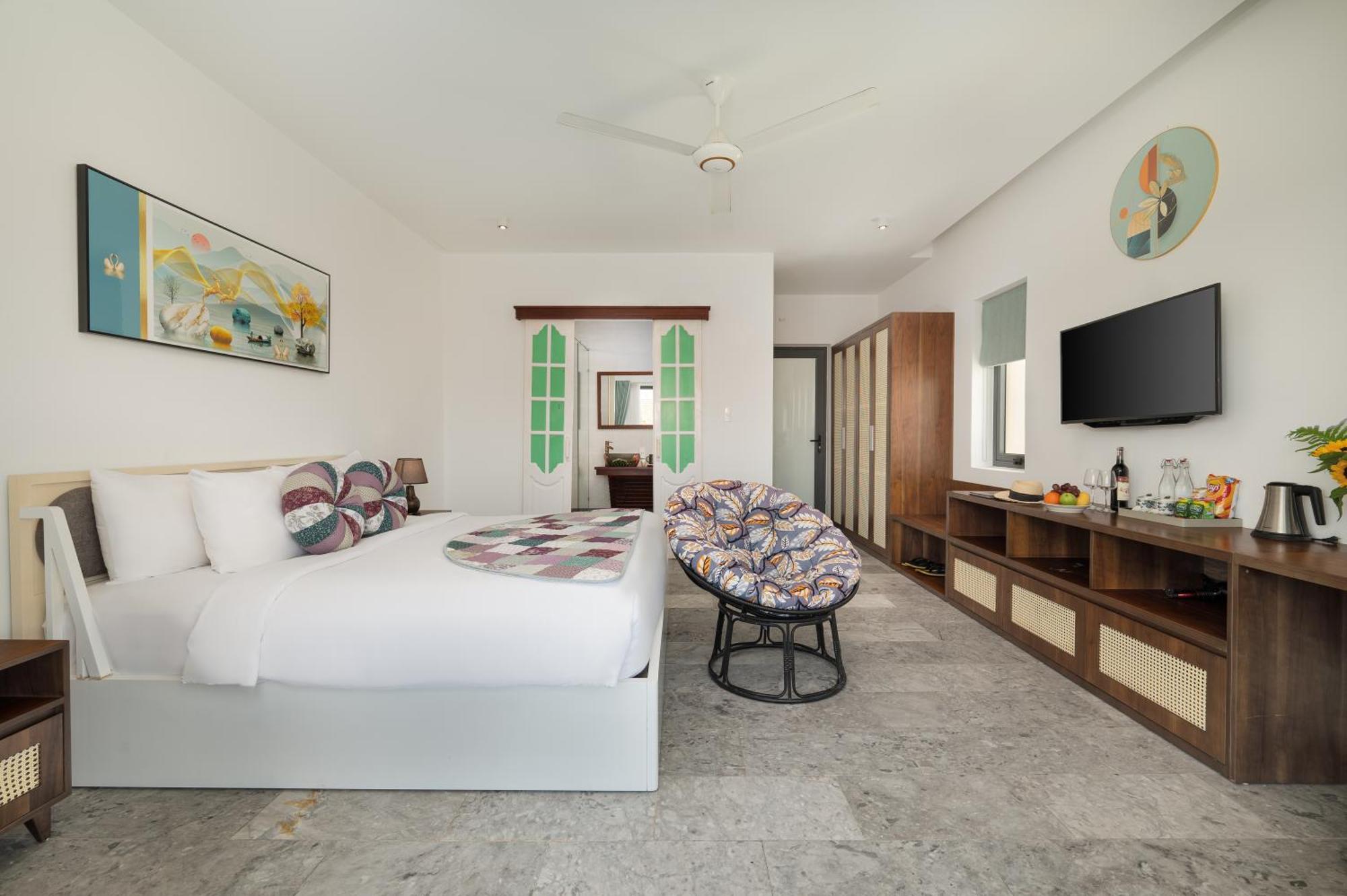 Bs Jade Home Hoi An Eksteriør billede
