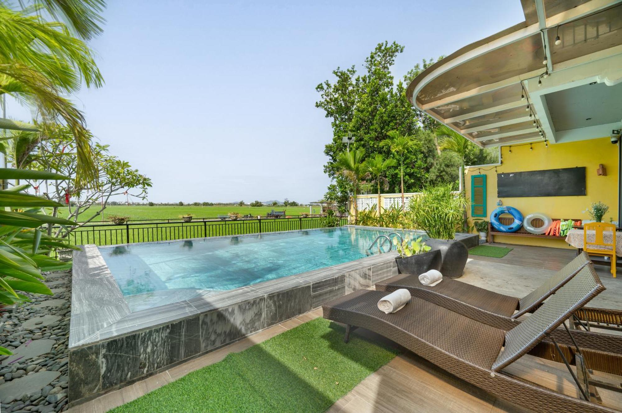 Bs Jade Home Hoi An Eksteriør billede