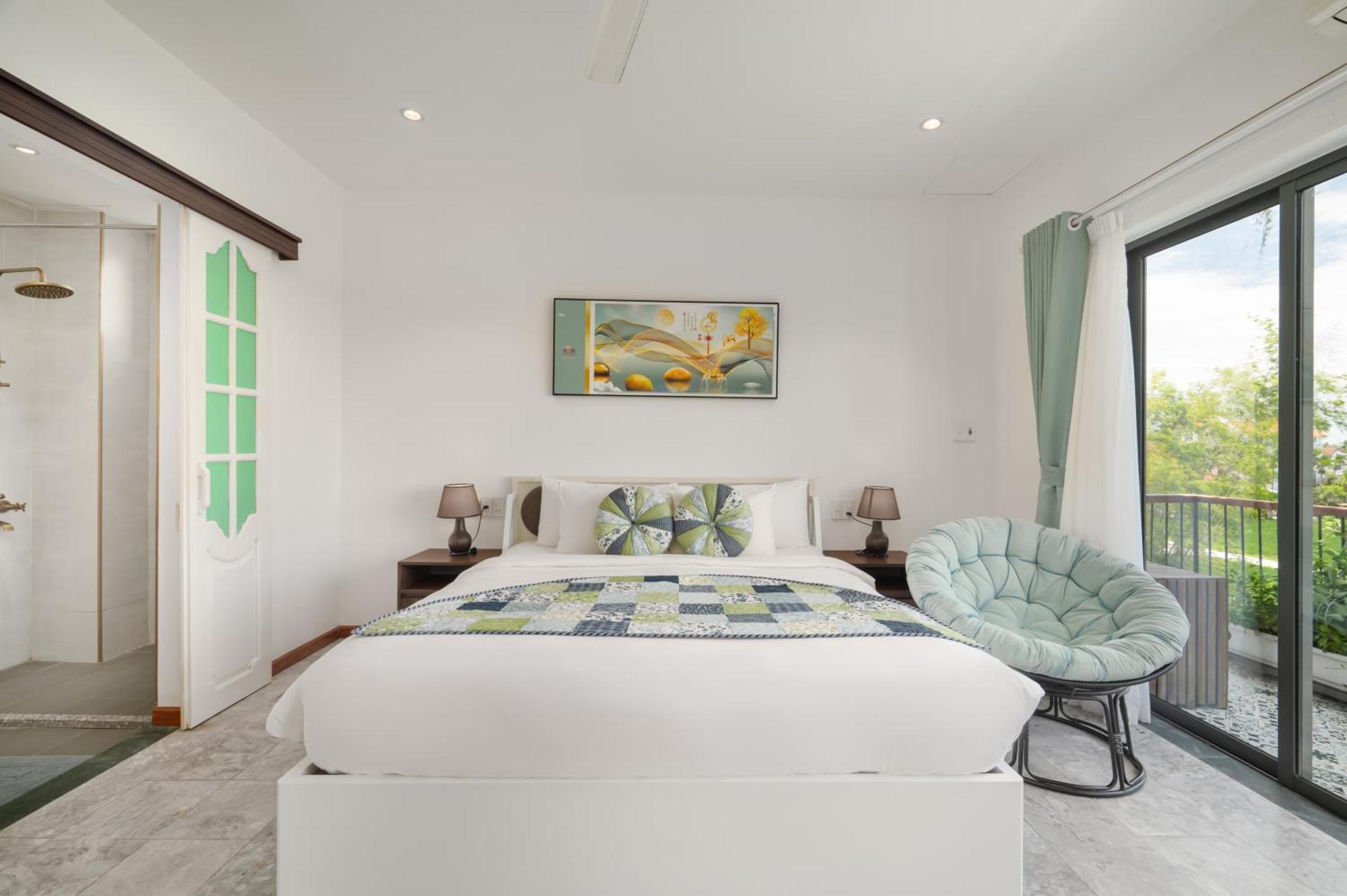 Bs Jade Home Hoi An Eksteriør billede