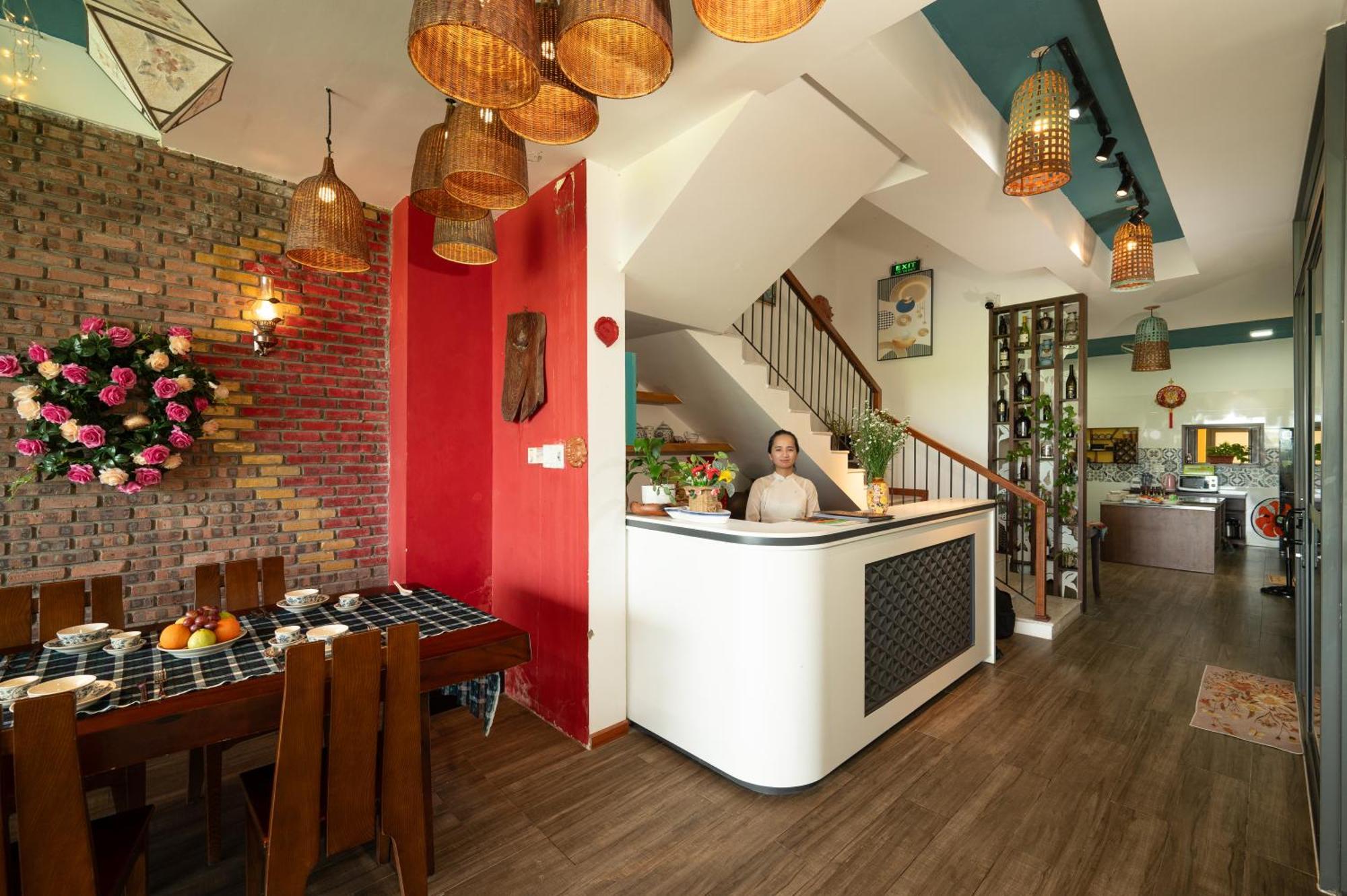 Bs Jade Home Hoi An Eksteriør billede