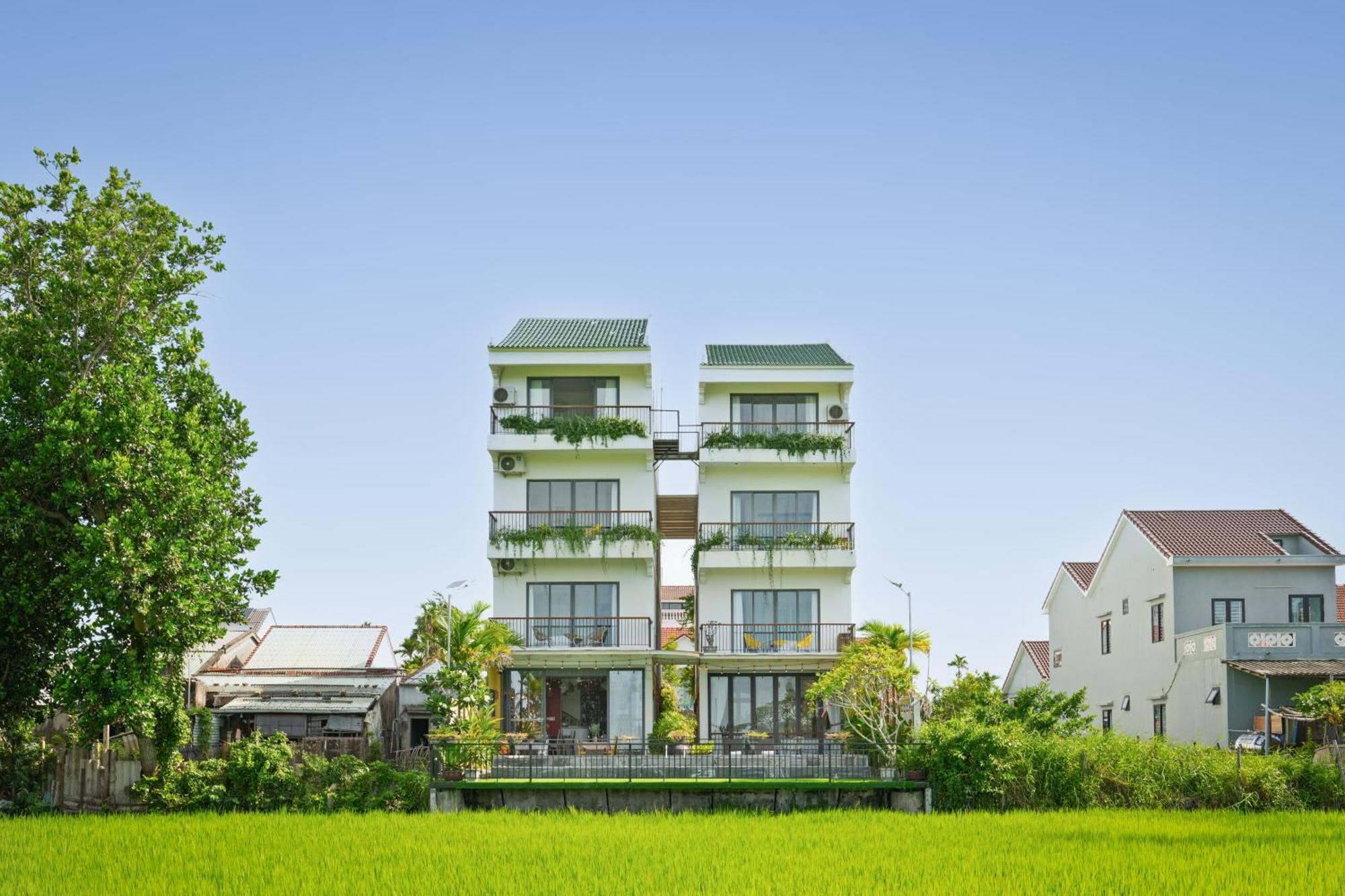 Bs Jade Home Hoi An Eksteriør billede