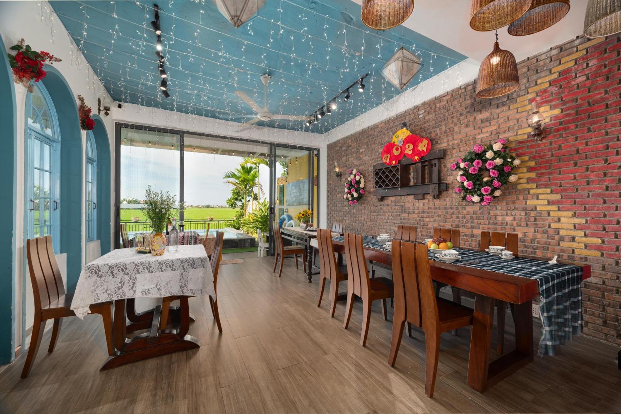 Bs Jade Home Hoi An Eksteriør billede