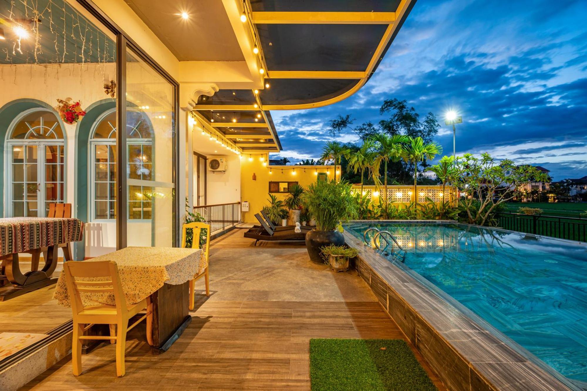 Bs Jade Home Hoi An Eksteriør billede