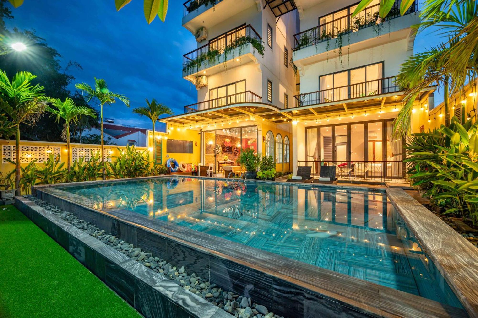 Bs Jade Home Hoi An Eksteriør billede